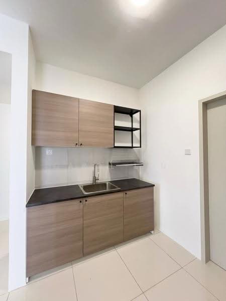Service Residence for Rent at Vivo Executive Apartment - Carol Lau - Kitchen - PropertyGuru.com.my