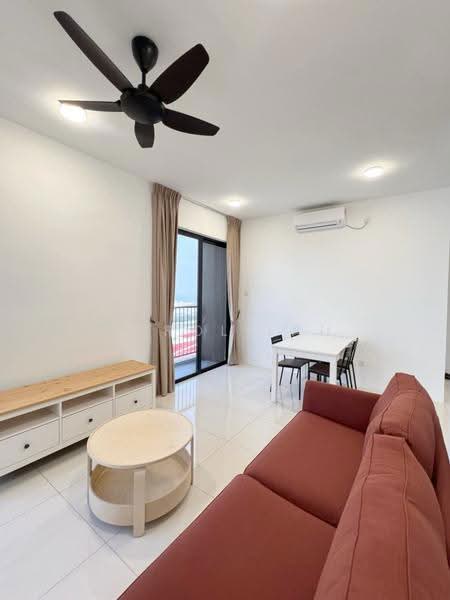 Service Residence for Rent at Vivo Executive Apartment - Carol Lau - Living Room - PropertyGuru.com.my