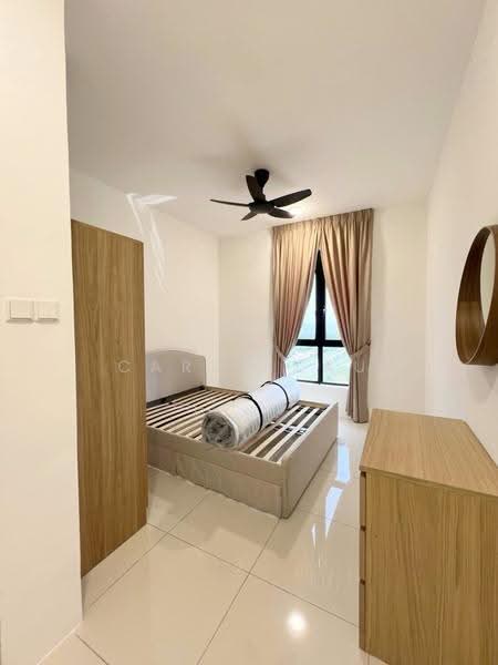 Service Residence for Rent at Vivo Executive Apartment - Carol Lau - Bedroom - PropertyGuru.com.my