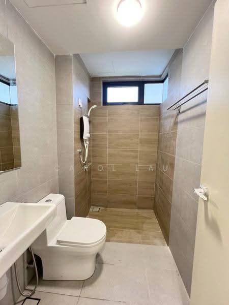 Service Residence for Rent at Vivo Executive Apartment - Carol Lau - Bathroom - PropertyGuru.com.my