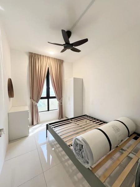 Service Residence for Rent at Vivo Executive Apartment - Carol Lau - Bedroom - PropertyGuru.com.my