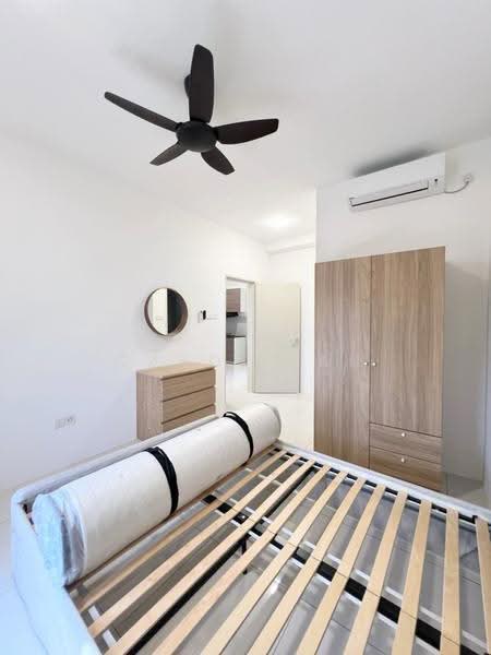 Service Residence for Rent at Vivo Executive Apartment - Carol Lau - Bedroom - PropertyGuru.com.my