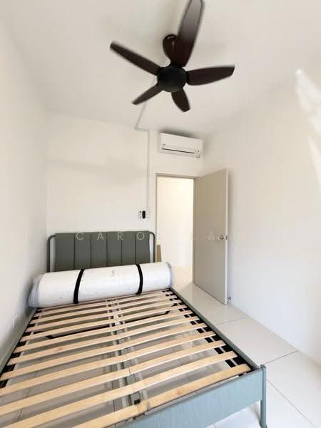 Service Residence for Rent at Vivo Executive Apartment - Carol Lau - Bedroom - PropertyGuru.com.my