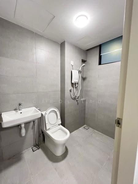 Service Residence for Rent at Vivo Executive Apartment - Carol Lau - Bathroom - PropertyGuru.com.my