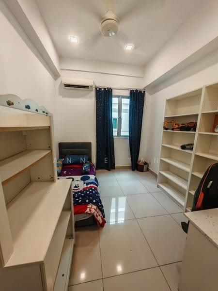 Kondominium untuk Dijual di Elit Heights @ Bayan City - Annie Tan - Bedroom - PropertyGuru.com.my