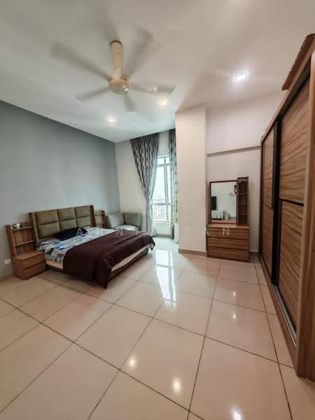 Kondominium untuk Dijual di Elit Heights @ Bayan City - Annie Tan - Bedroom - PropertyGuru.com.my