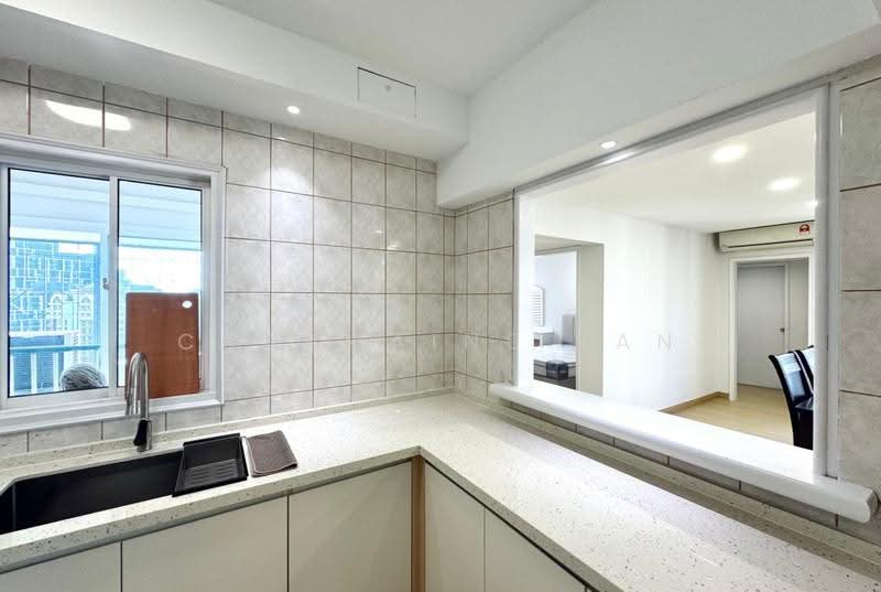 Kondominium untuk Disewa di Astana - Charmaine Tan - Kitchen - PropertyGuru.com.my