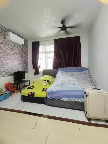 Semi-Detached House for Sale in Taman Rinting (Masai) - May Lim - Bedroom - PropertyGuru.com.my