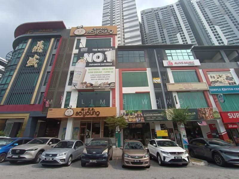 Kedai / Pejabat untuk Dijual di Balakong (Selangor) - Maylimee Wong - Exterior - PropertyGuru.com.my