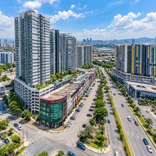 Kedai / Pejabat untuk Dijual di Balakong (Selangor) - Maylimee Wong - Exterior - PropertyGuru.com.my