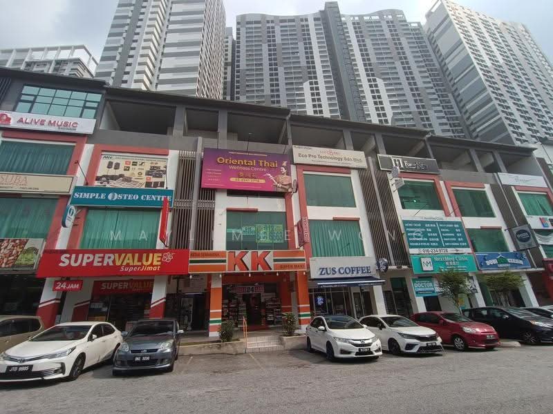 Kedai / Pejabat untuk Dijual di Balakong (Selangor) - Maylimee Wong - Exterior - PropertyGuru.com.my