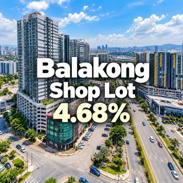 Kedai / Pejabat untuk Dijual di Balakong (Selangor) - Maylimee Wong - PropertyGuru.com.my