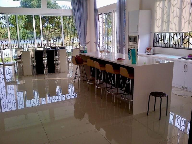 Bungalow House for Sale in Glenmarie Cove (Klang) - Vivian Lim - Kitchen - PropertyGuru.com.my