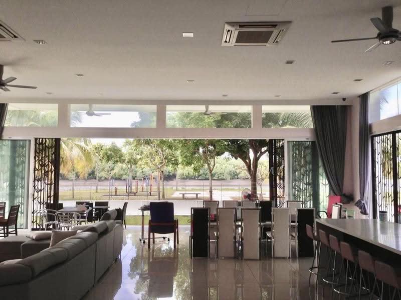 Bungalow House for Sale in Glenmarie Cove (Klang) - Vivian Lim - Living Room - PropertyGuru.com.my