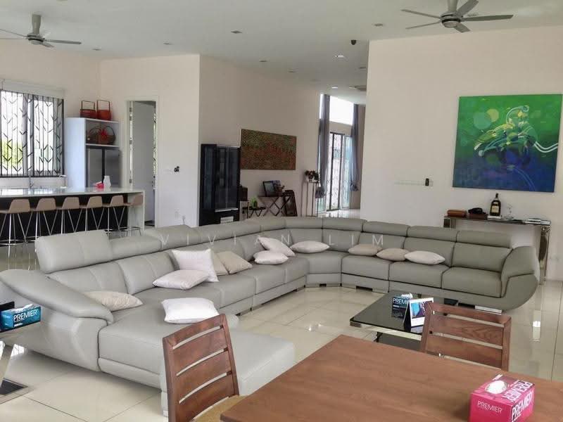 Bungalow House for Sale in Glenmarie Cove (Klang) - Vivian Lim - Living Room - PropertyGuru.com.my