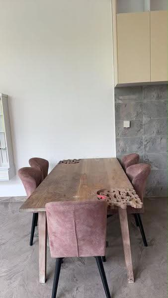 Vila Berkembar untuk Disewa di Forest City (Gelang Patah) - VJ Toh - Dining Room - PropertyGuru.com.my