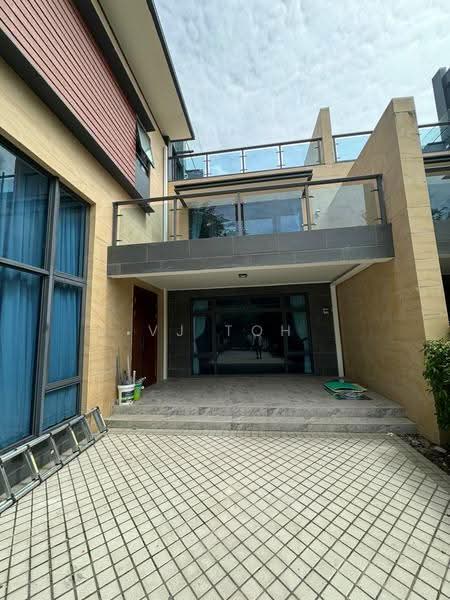 Vila Berkembar untuk Disewa di Forest City (Gelang Patah) - VJ Toh - Exterior - PropertyGuru.com.my