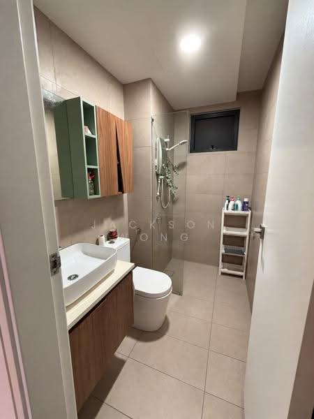 Kediaman Servis untuk Disewa di O'hako Residence - Jackson Wong - Bathroom - PropertyGuru.com.my