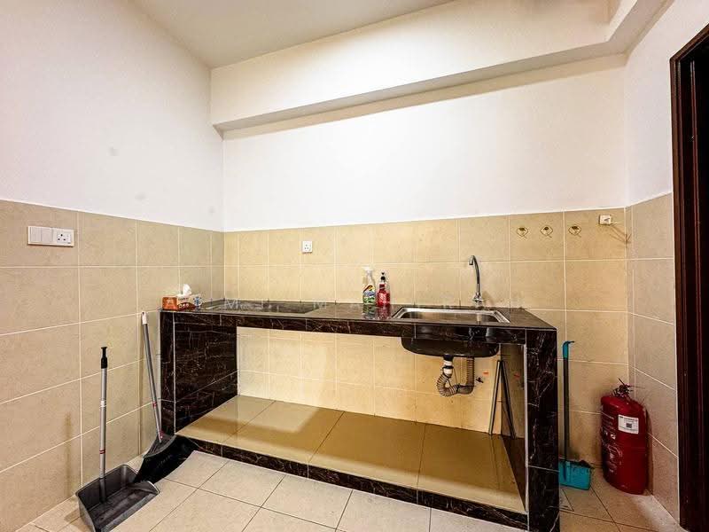 Pangsapuri untuk Dijual di Pangsapuri Selangorku Baiduri Jaya - Aimi Mahirah - Kitchen - PropertyGuru.com.my