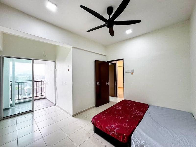 Pangsapuri untuk Dijual di Pangsapuri Selangorku Baiduri Jaya - Aimi Mahirah - Bedroom - PropertyGuru.com.my