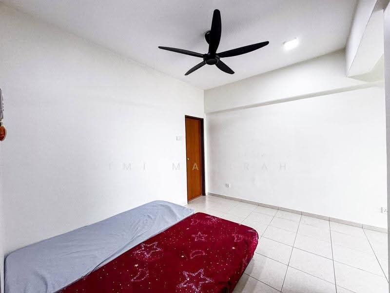 Pangsapuri untuk Dijual di Pangsapuri Selangorku Baiduri Jaya - Aimi Mahirah - Bedroom - PropertyGuru.com.my