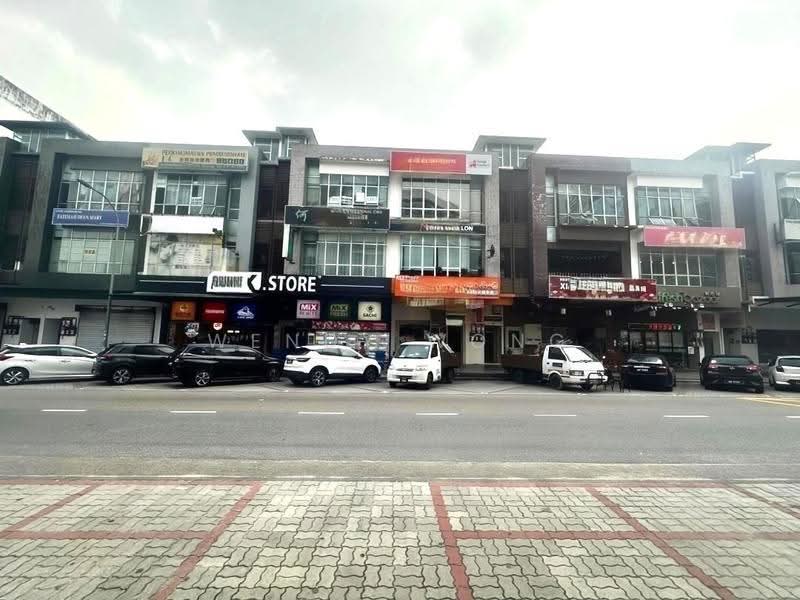 Shop / Office for Rent in Taman Mount Austin (Tebrau) - Wendy Wong - PropertyGuru.com.my