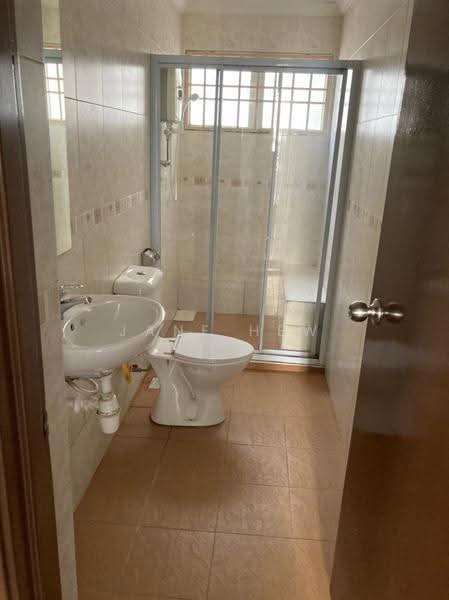 Condominium for Rent at Villa Wangsamas - Jane Hew - Bathroom - PropertyGuru.com.my