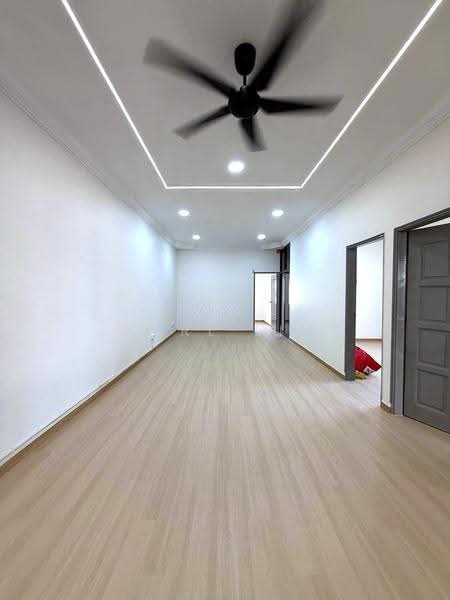 Rumah Teres 1-Tingkat untuk Dijual di Taman Daya (Johor Bahru) - Karl Lim - Living Room - PropertyGuru.com.my