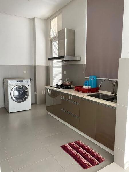 Semi-Detached House for Sale in Ampang Jaya (Ampang) - Zhi Hong Loh - Kitchen - PropertyGuru.com.my