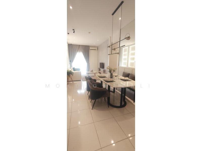 Apartment for Sale at Daffodil Residency - Mohd Ghazali - Dining Room - PropertyGuru.com.my