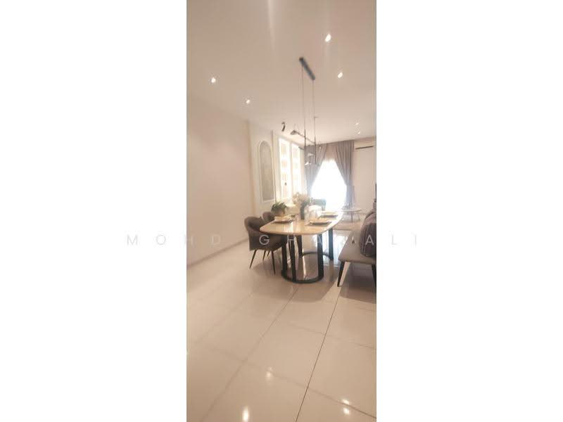 Apartment for Sale at Daffodil Residency - Mohd Ghazali - Dining Room - PropertyGuru.com.my
