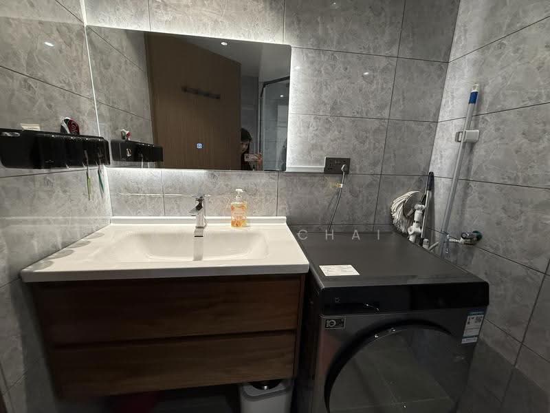 Kondominium untuk Disewa di Jesselton Twin Towers - Agnes Chai - Bathroom - PropertyGuru.com.my