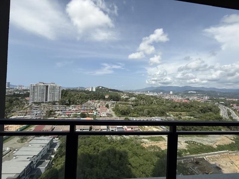 Kondominium untuk Disewa di Jesselton Twin Towers - Agnes Chai - View - PropertyGuru.com.my
