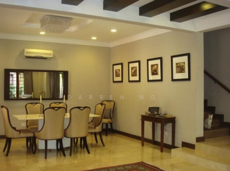 Rumah Banglo untuk Dijual di Glenmarie (Selangor) - Darren Ng - Dining Room - PropertyGuru.com.my