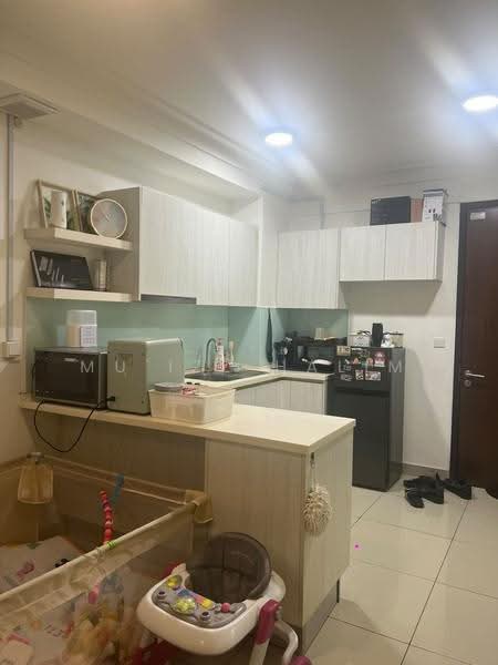 Kediaman Servis untuk Disewa di Solstice @ Pan'gaea - Mu'izz Halim - PropertyGuru.com.my