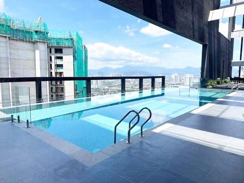 Condominium for Rent at ALIX Residences - Bryan . - Exterior - PropertyGuru.com.my