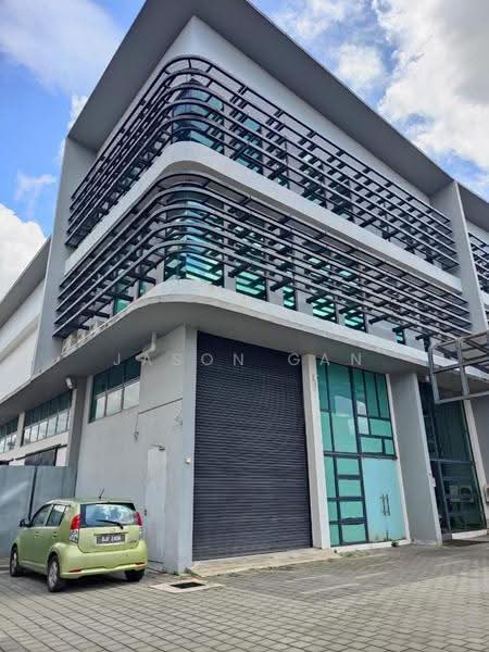 Kilang Berkembar untuk Dijual di Taman Industri Selesa Jaya (Balakong) - Jason Gan - Exterior - PropertyGuru.com.my