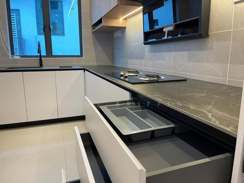 Rumah Teres 2-Tingkat untuk Disewa di Seremban (Negeri Sembilan) - Hilmi Ariffin - Kitchen - PropertyGuru.com.my