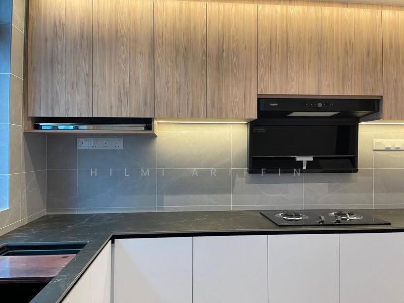 Rumah Teres 2-Tingkat untuk Disewa di Seremban (Negeri Sembilan) - Hilmi Ariffin - Kitchen - PropertyGuru.com.my