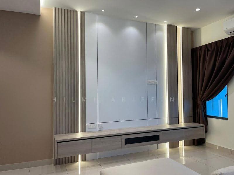 Rumah Teres 2-Tingkat untuk Disewa di Seremban (Negeri Sembilan) - Hilmi Ariffin - Living Room - PropertyGuru.com.my