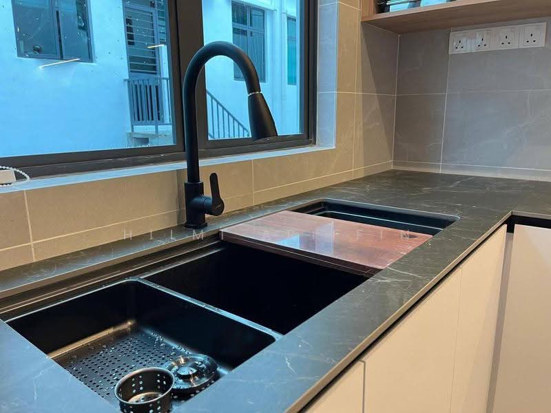 Rumah Teres 2-Tingkat untuk Disewa di Seremban (Negeri Sembilan) - Hilmi Ariffin - Kitchen - PropertyGuru.com.my