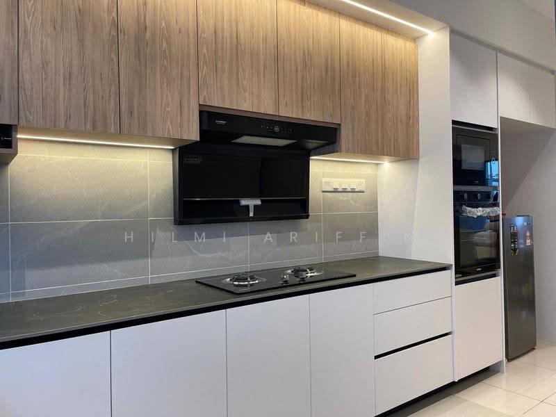 Rumah Teres 2-Tingkat untuk Disewa di Seremban (Negeri Sembilan) - Hilmi Ariffin - Kitchen - PropertyGuru.com.my