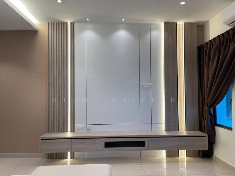 Rumah Teres 2-Tingkat untuk Disewa di Seremban (Negeri Sembilan) - Hilmi Ariffin - Living Room - PropertyGuru.com.my