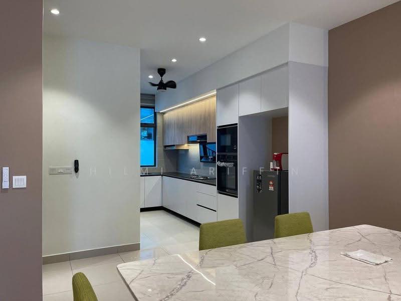 Rumah Teres 2-Tingkat untuk Disewa di Seremban (Negeri Sembilan) - Hilmi Ariffin - Kitchen - PropertyGuru.com.my