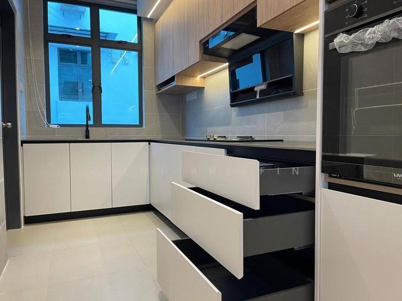 Rumah Teres 2-Tingkat untuk Disewa di Seremban (Negeri Sembilan) - Hilmi Ariffin - Kitchen - PropertyGuru.com.my