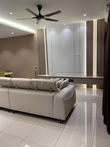 Rumah Teres 2-Tingkat untuk Disewa di Seremban (Negeri Sembilan) - Hilmi Ariffin - Living Room - PropertyGuru.com.my