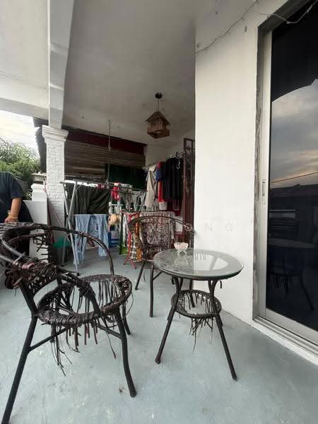 Rumah Teres 2-Tingkat untuk Dijual di Taman Nusantara (Iskandar Puteri (Nusajaya)) - Jun Xiong Tan - Balcony - PropertyGuru.com.my