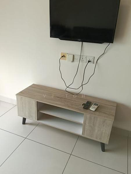 Service Residence for Rent at KSL Residence @ Daya - VJ Toh - Living Room - PropertyGuru.com.my