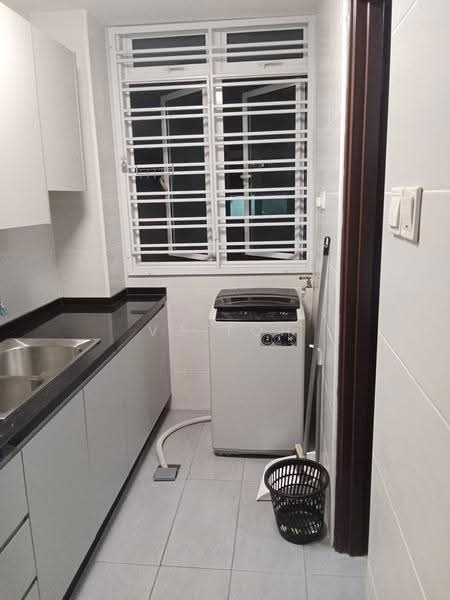 Service Residence for Rent at KSL Residence @ Daya - VJ Toh - Kitchen - PropertyGuru.com.my