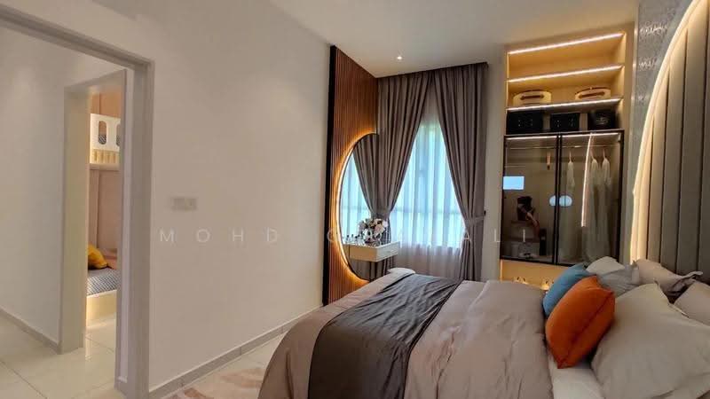 Apartment for Sale at Daffodil Residency - Mohd Ghazali - Bedroom - PropertyGuru.com.my